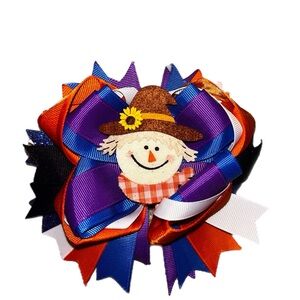 2 NEW Halloween Hair Bows